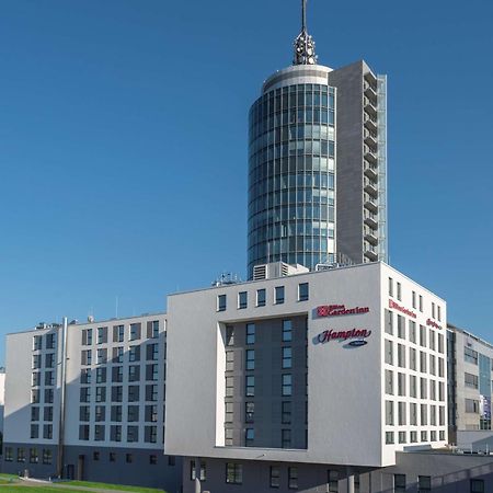 Hampton By Hilton Munich City West Hotel Luaran gambar