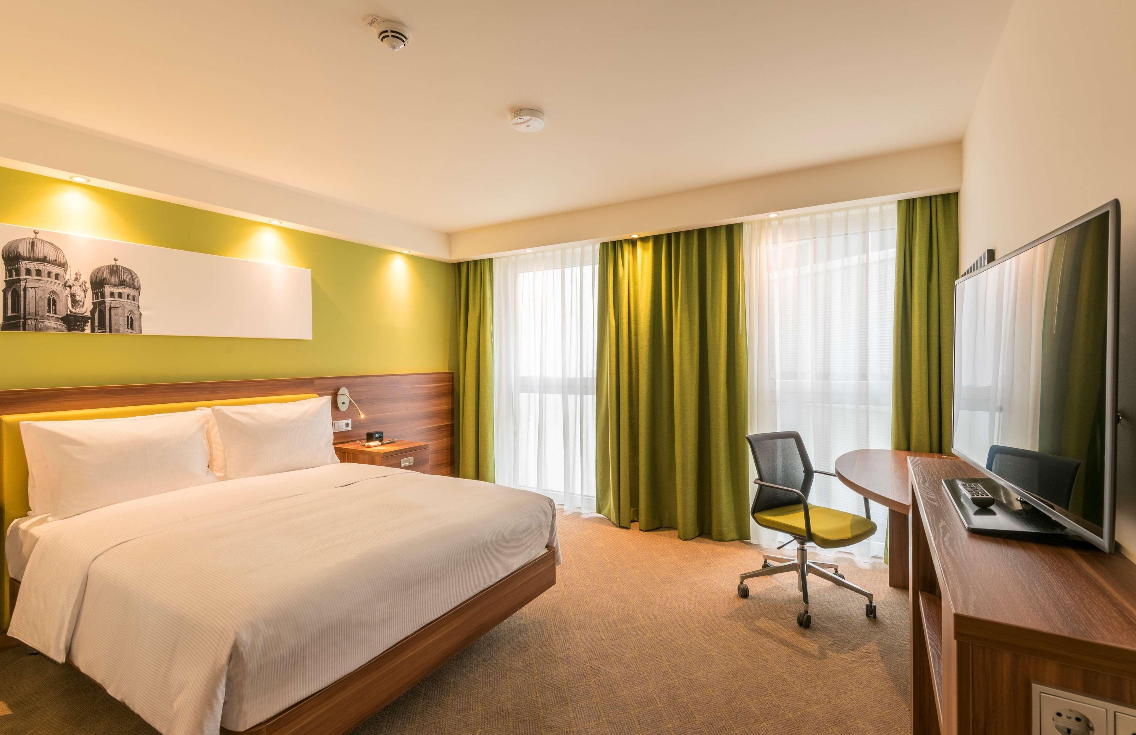 Hampton By Hilton Munich City West Hotel Luaran gambar