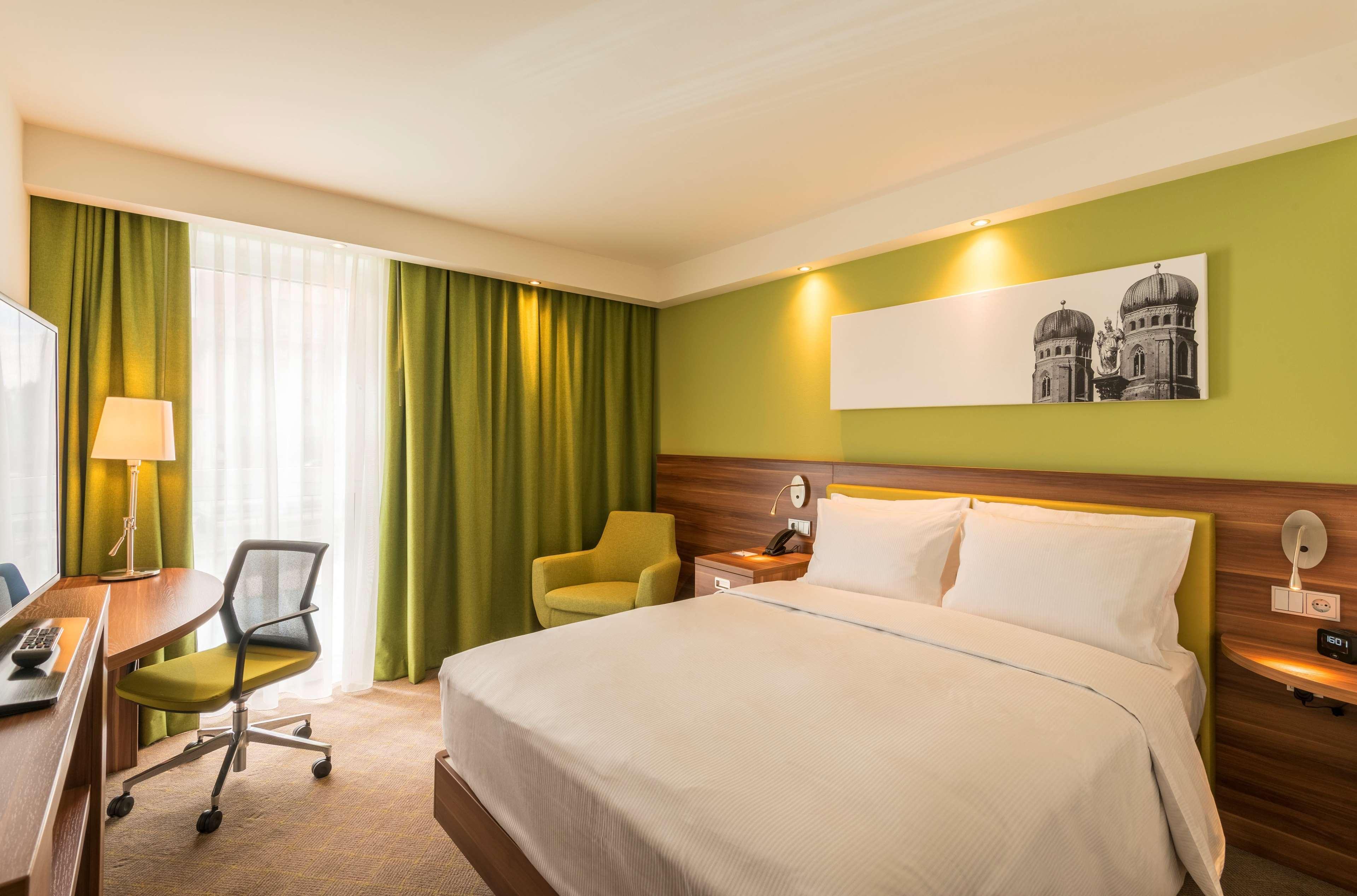 Hampton By Hilton Munich City West Hotel Luaran gambar