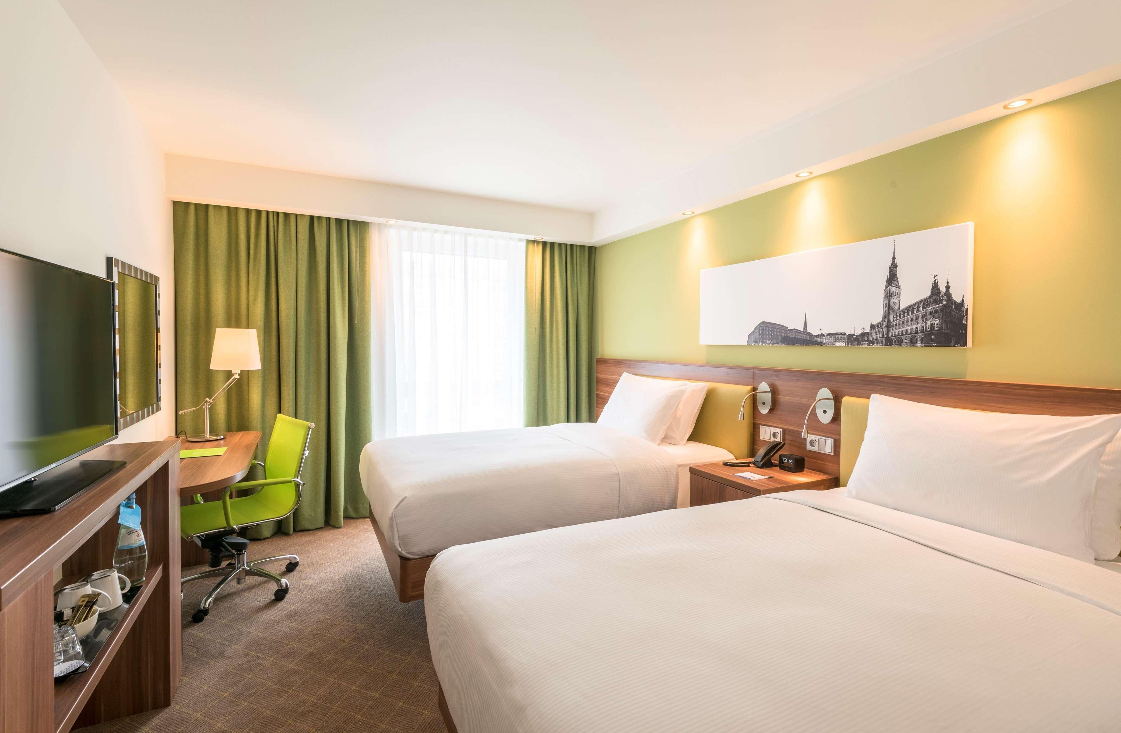 Hampton By Hilton Munich City West Hotel Luaran gambar