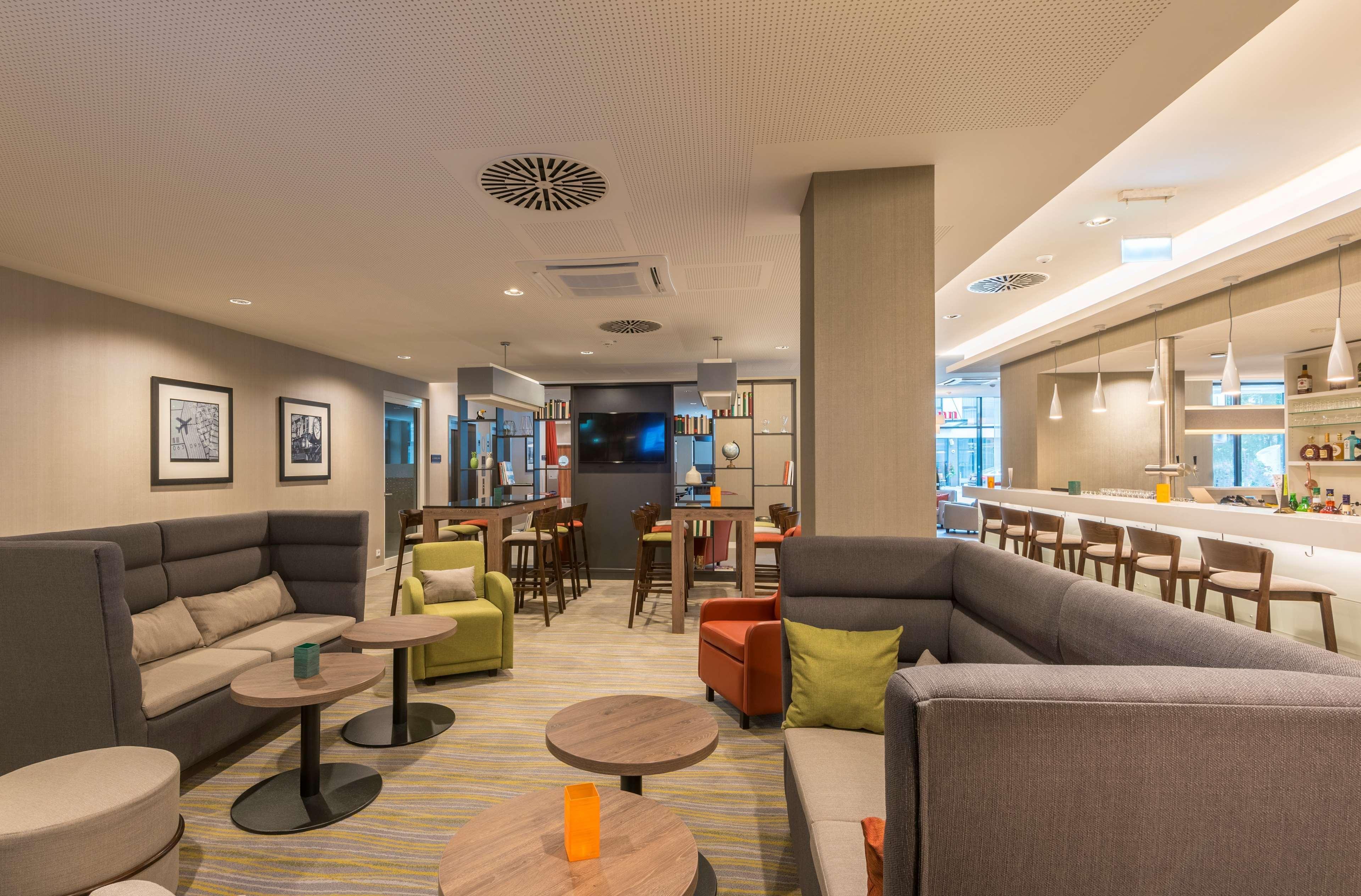 Hampton By Hilton Munich City West Hotel Luaran gambar