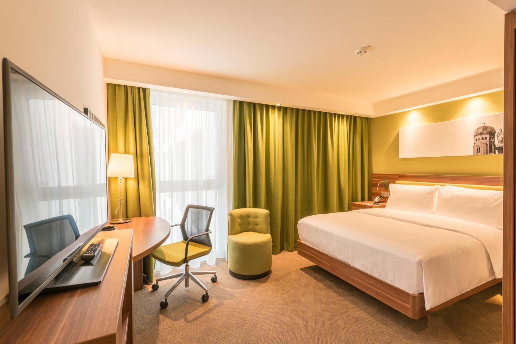 Hampton By Hilton Munich City West Hotel Luaran gambar