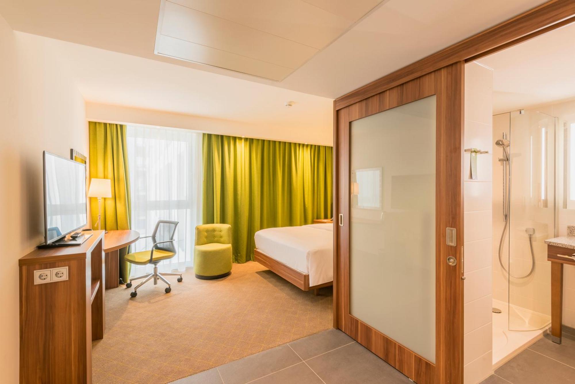 Hampton By Hilton Munich City West Hotel Luaran gambar