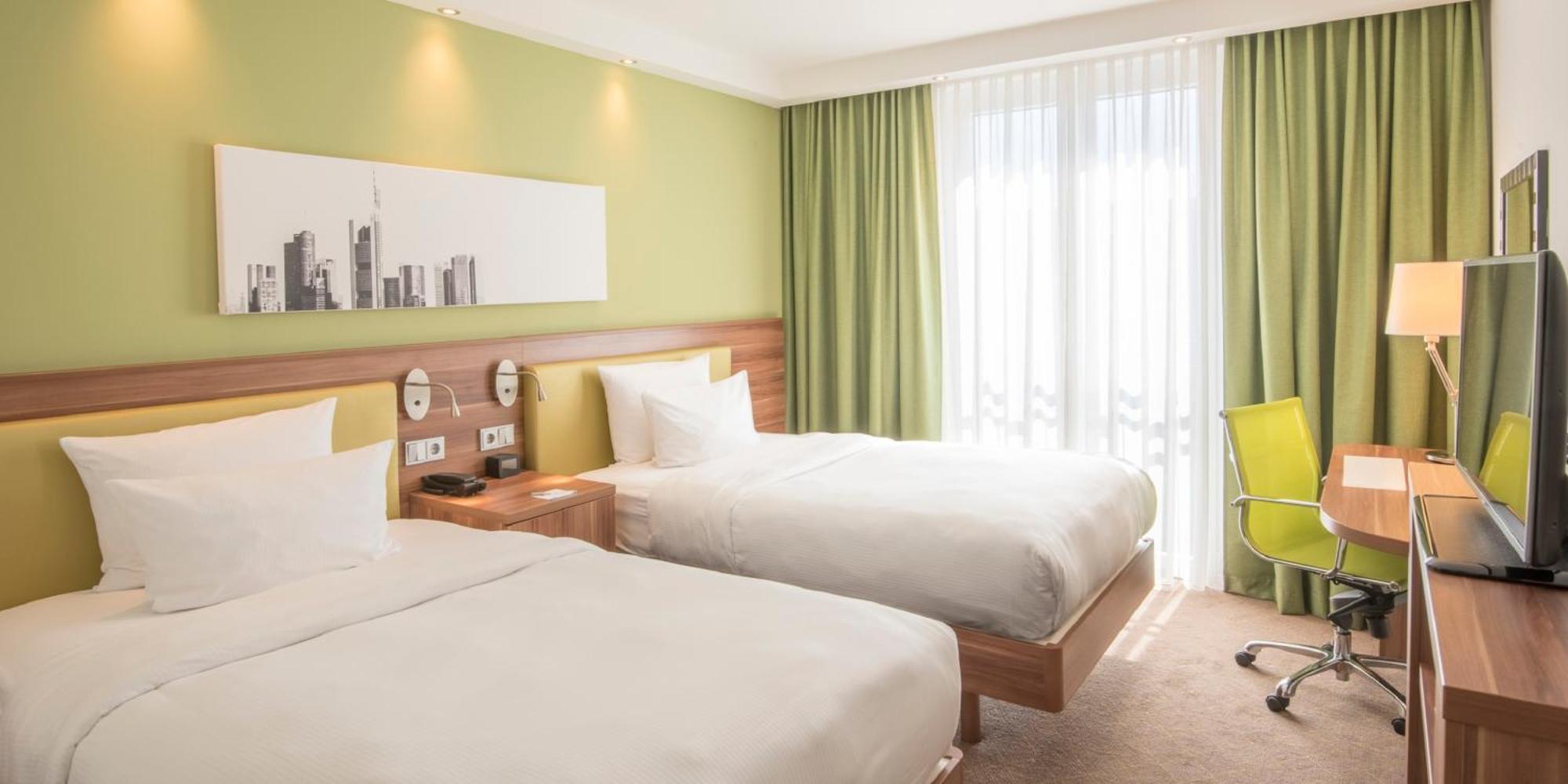 Hampton By Hilton Munich City West Hotel Luaran gambar