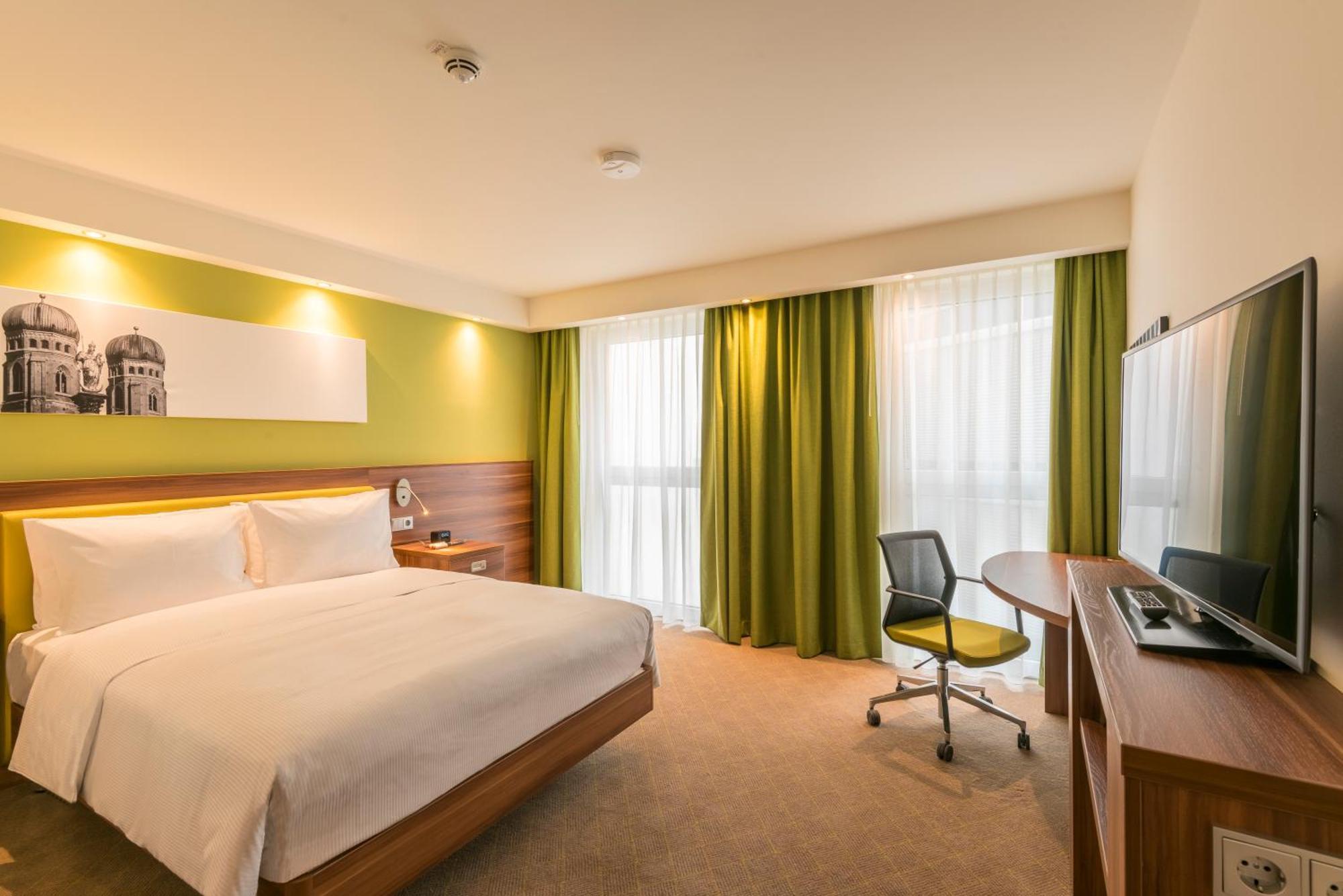 Hampton By Hilton Munich City West Hotel Luaran gambar