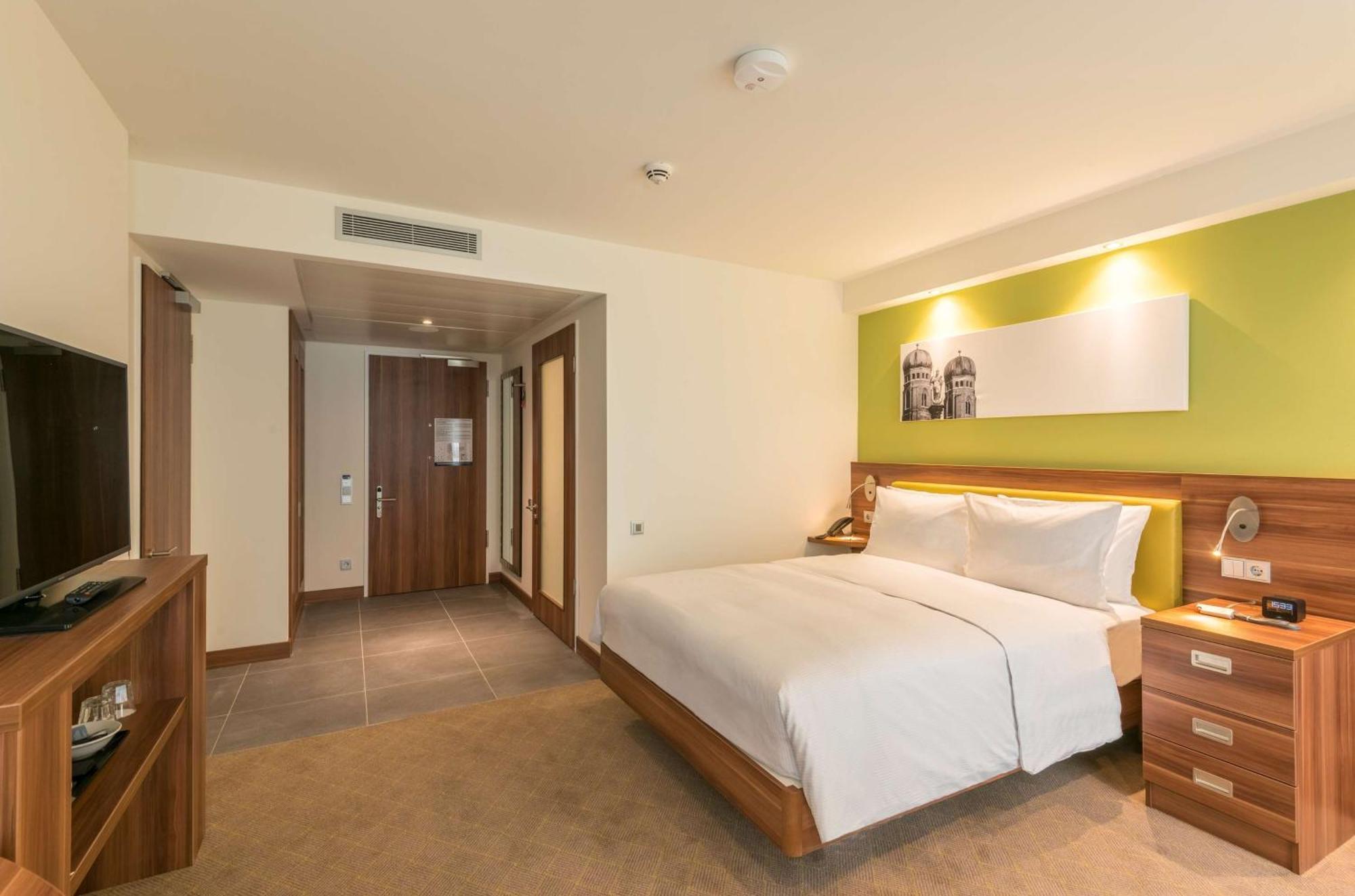 Hampton By Hilton Munich City West Hotel Luaran gambar