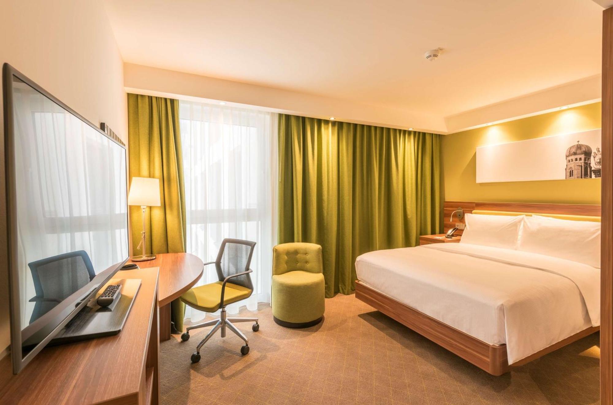 Hampton By Hilton Munich City West Hotel Luaran gambar