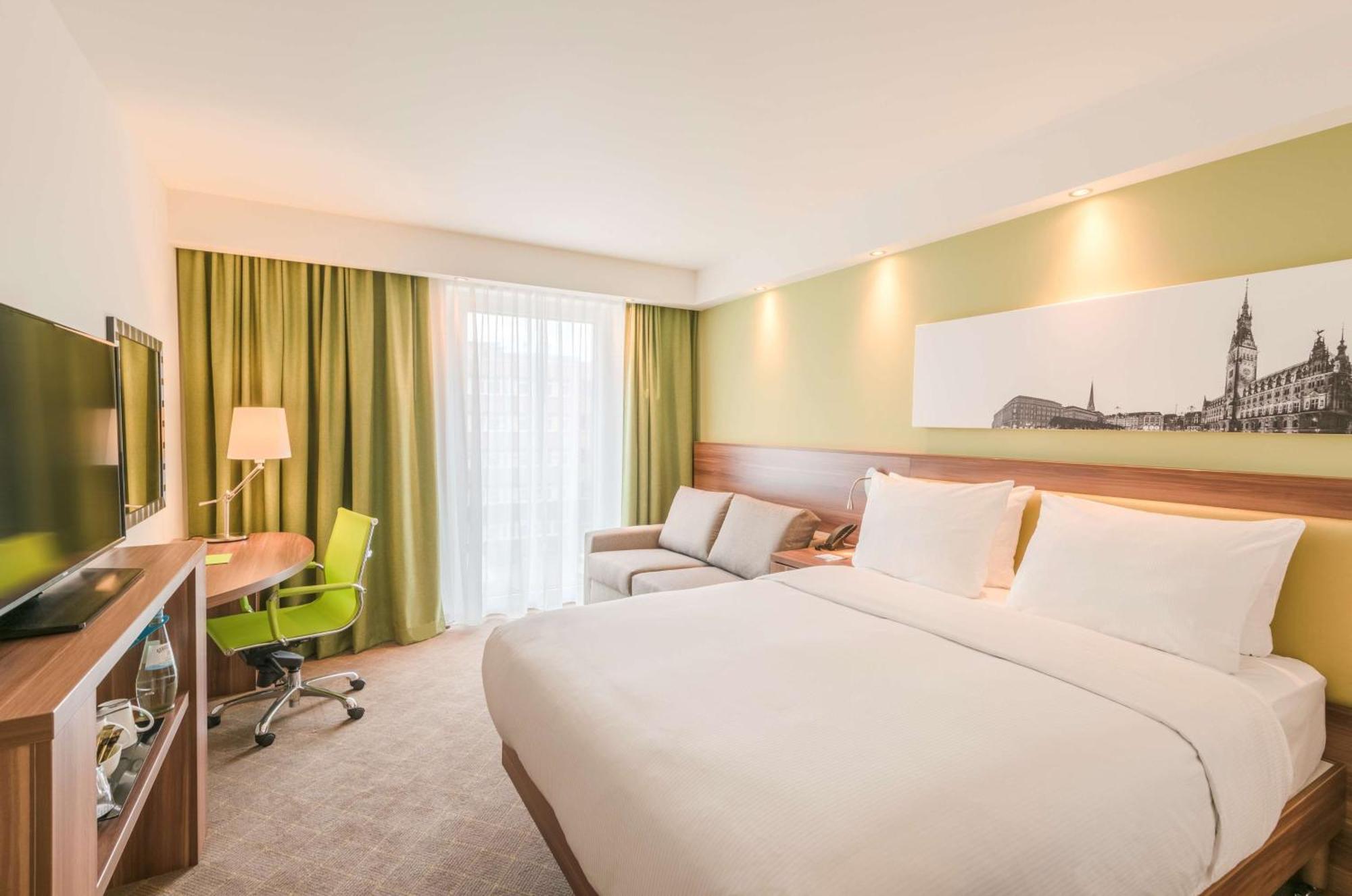 Hampton By Hilton Munich City West Hotel Luaran gambar