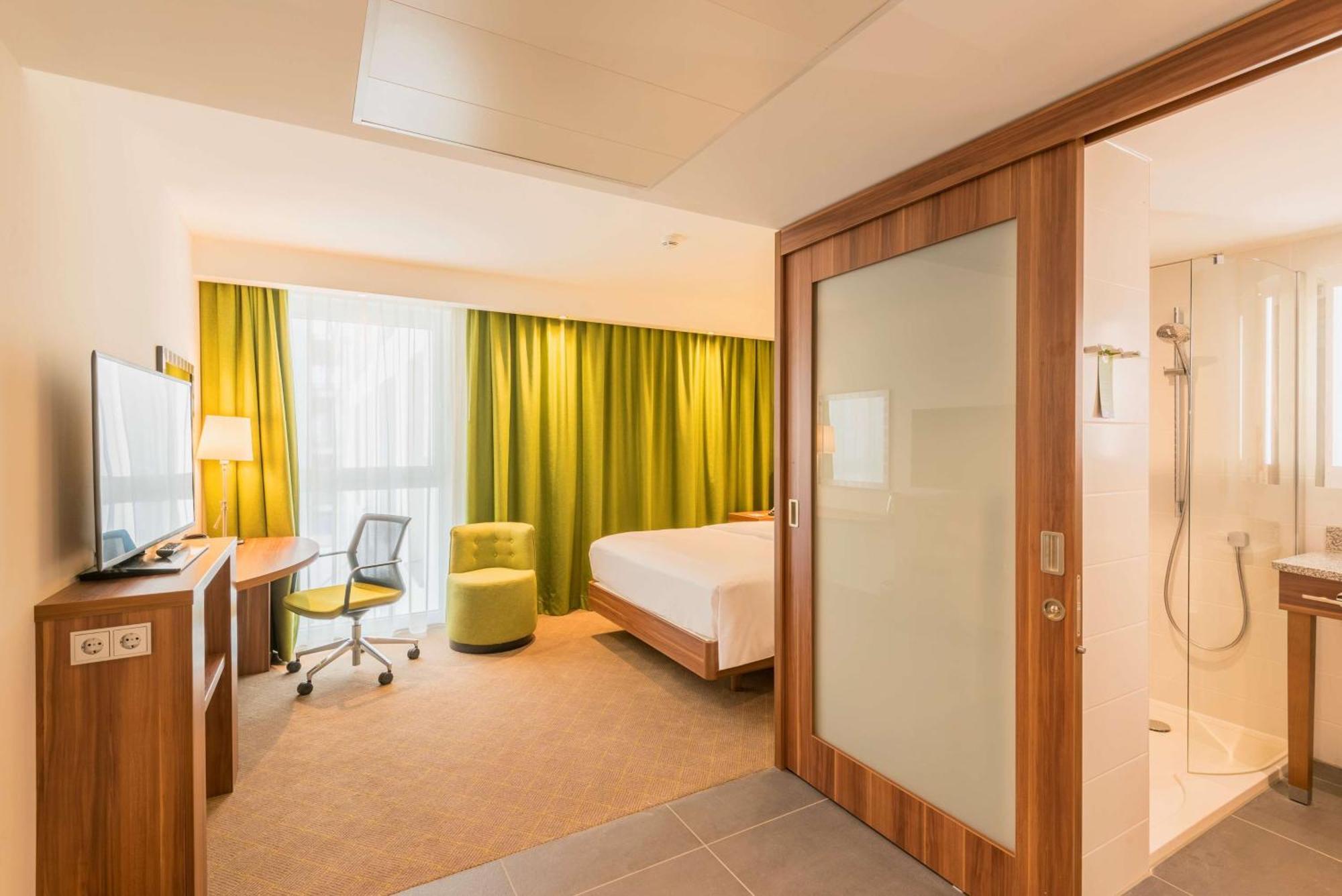 Hampton By Hilton Munich City West Hotel Luaran gambar