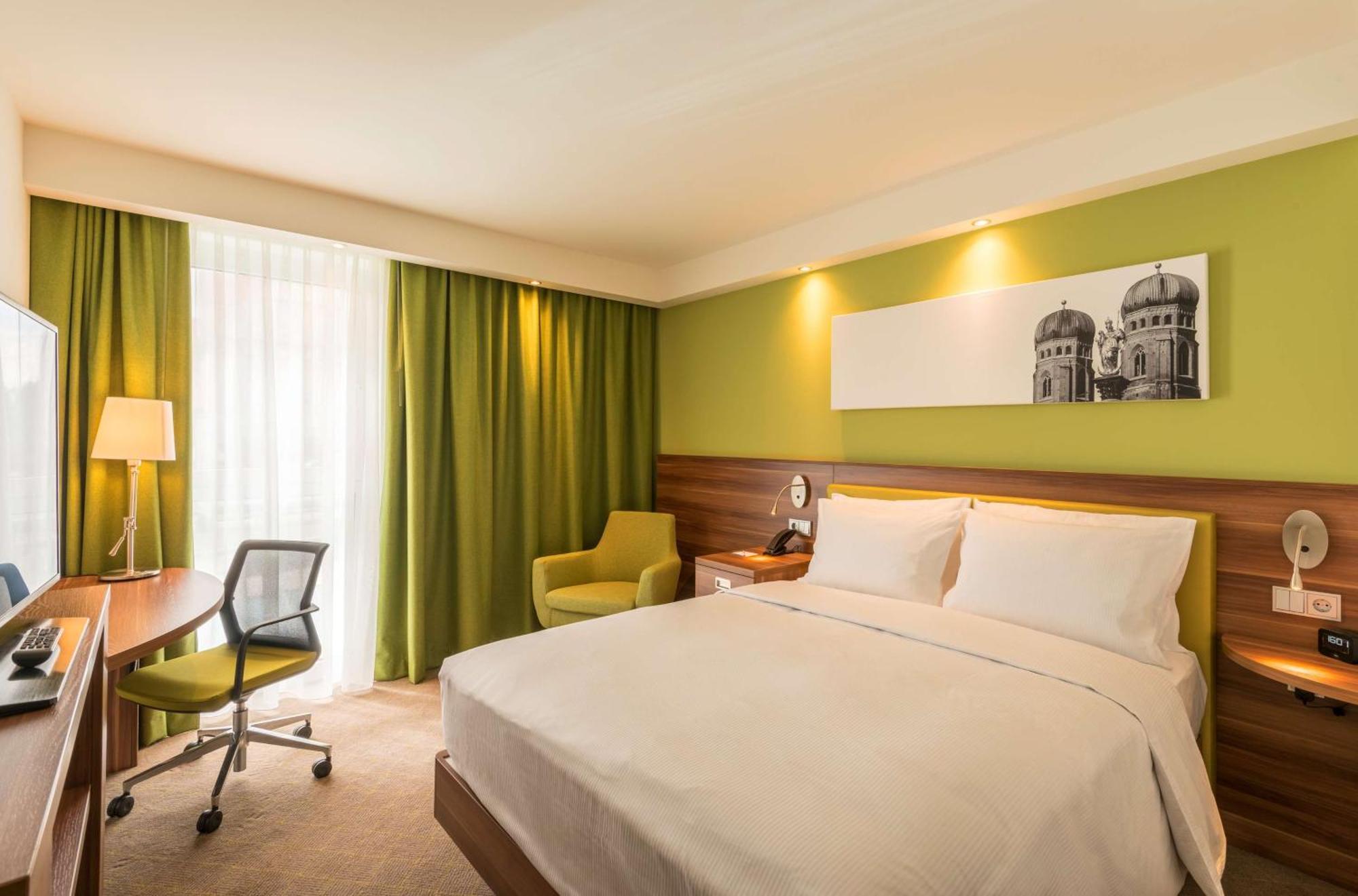 Hampton By Hilton Munich City West Hotel Luaran gambar